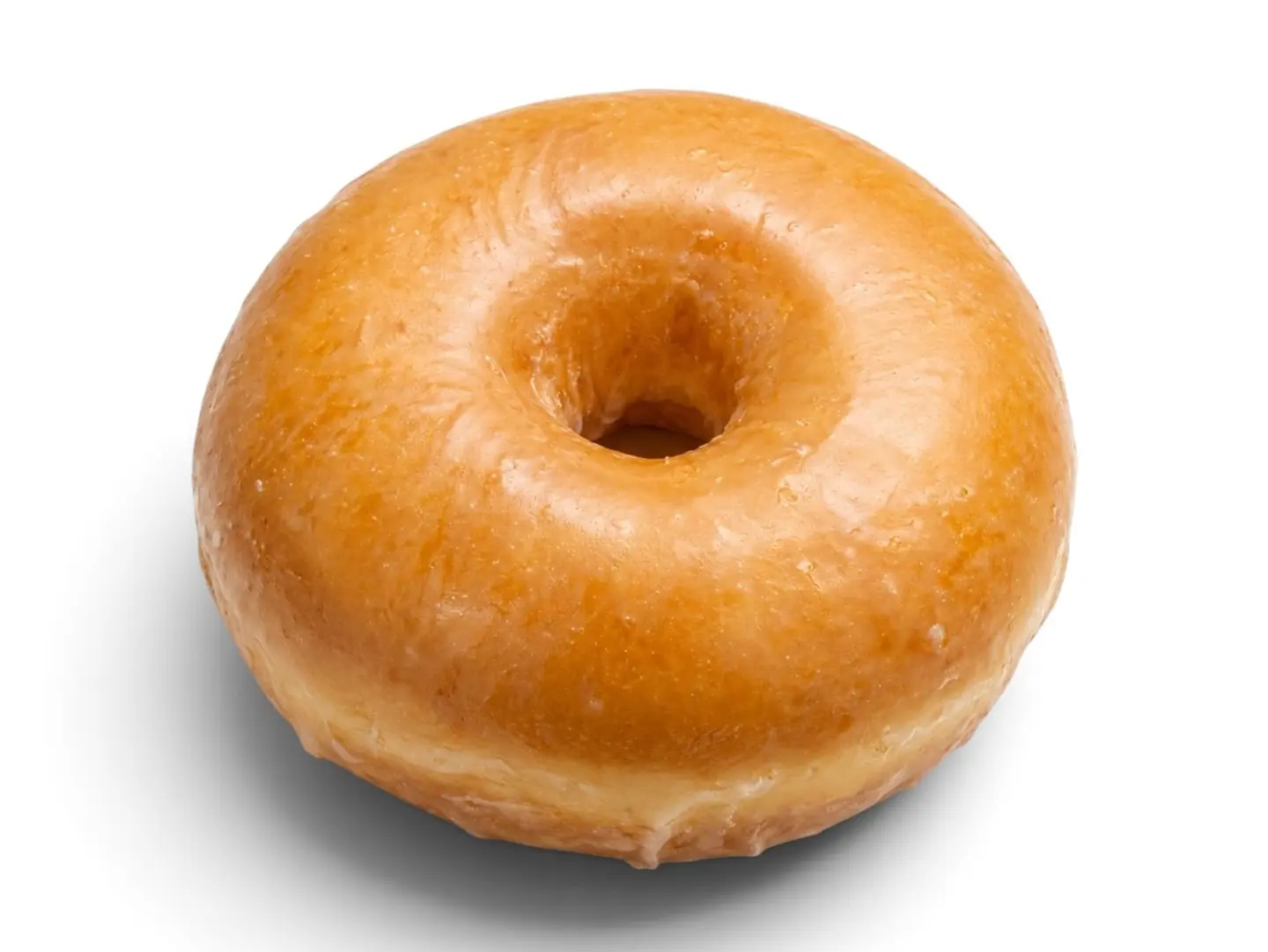 Glazed Donut