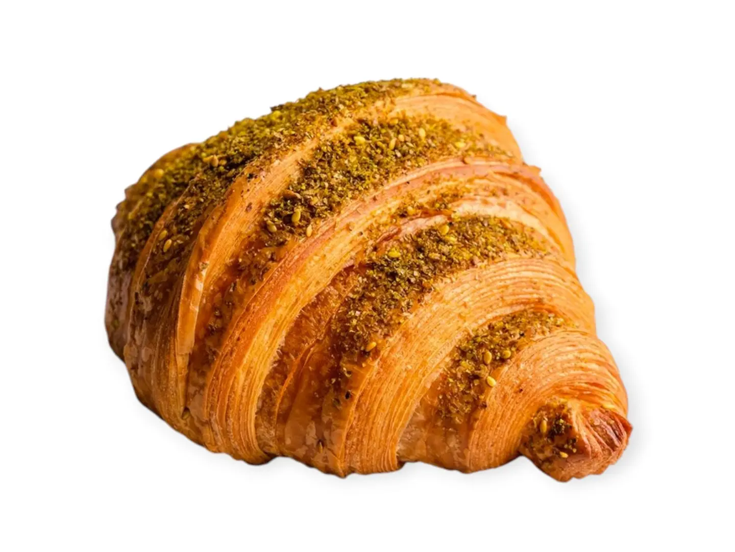 Zaatar Croissant