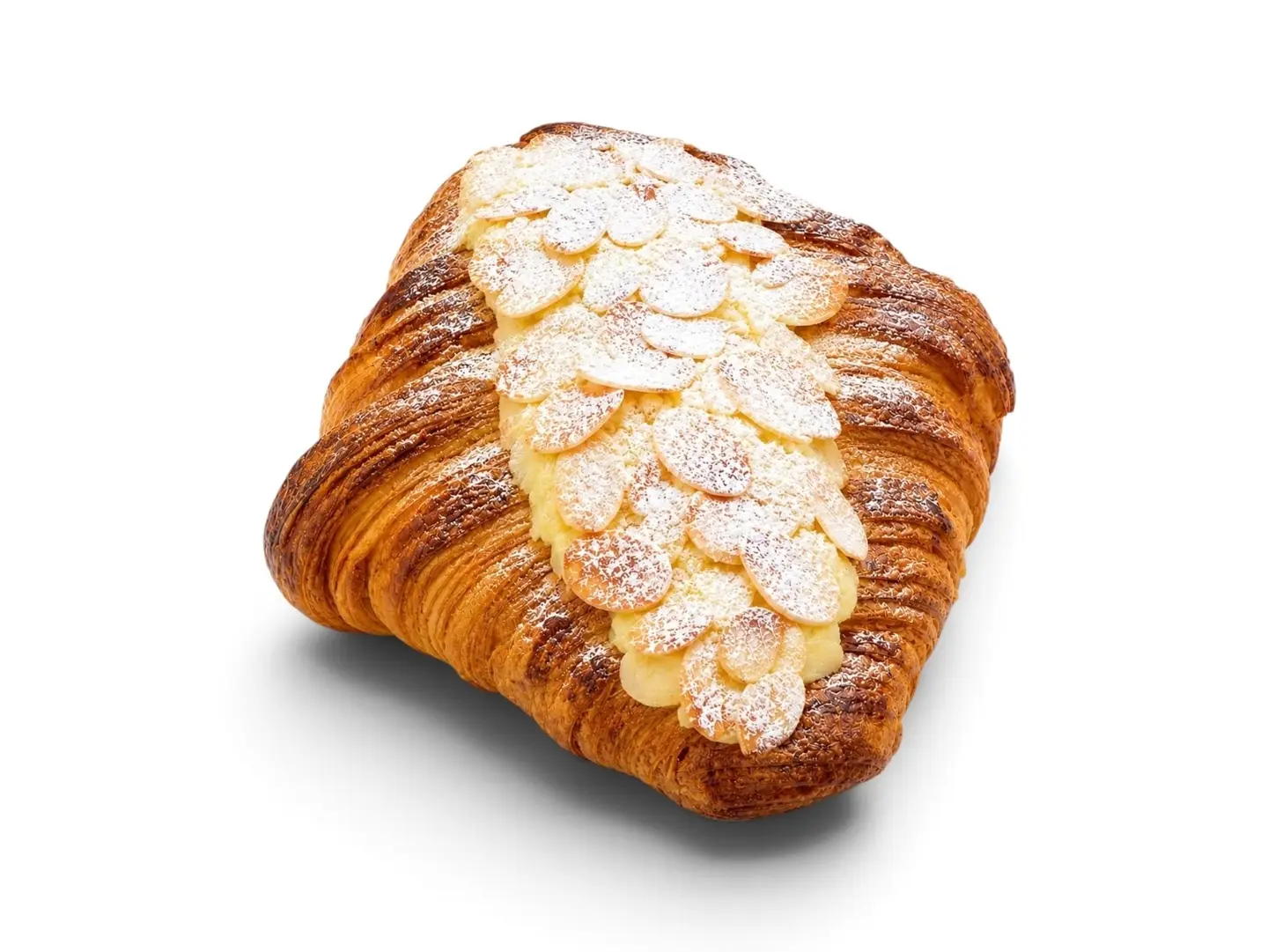Croissant Almond