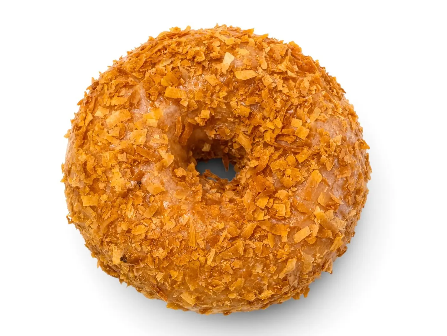 Roasted Coconut