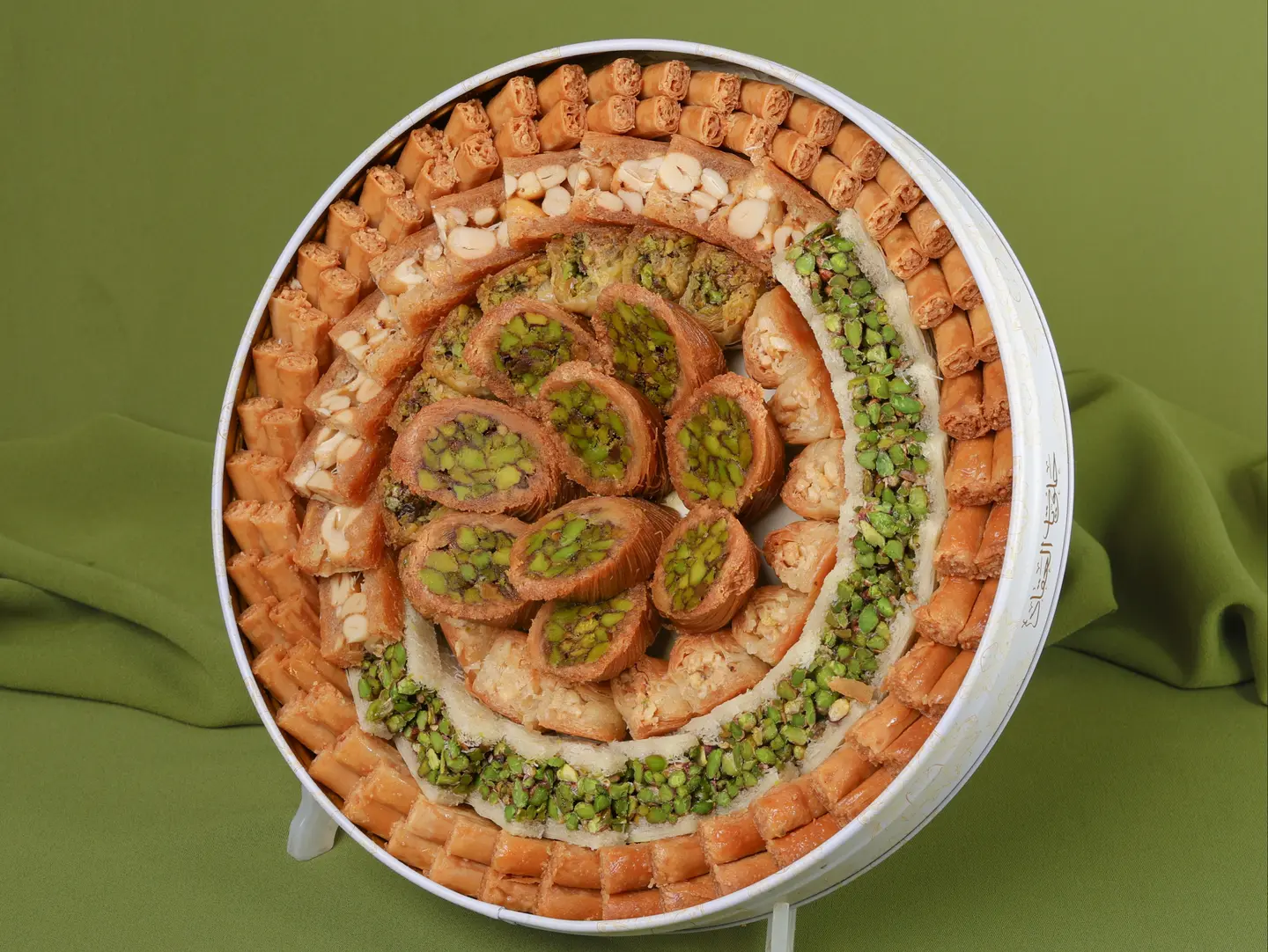 Mixed Baklava (A) Luxury Box