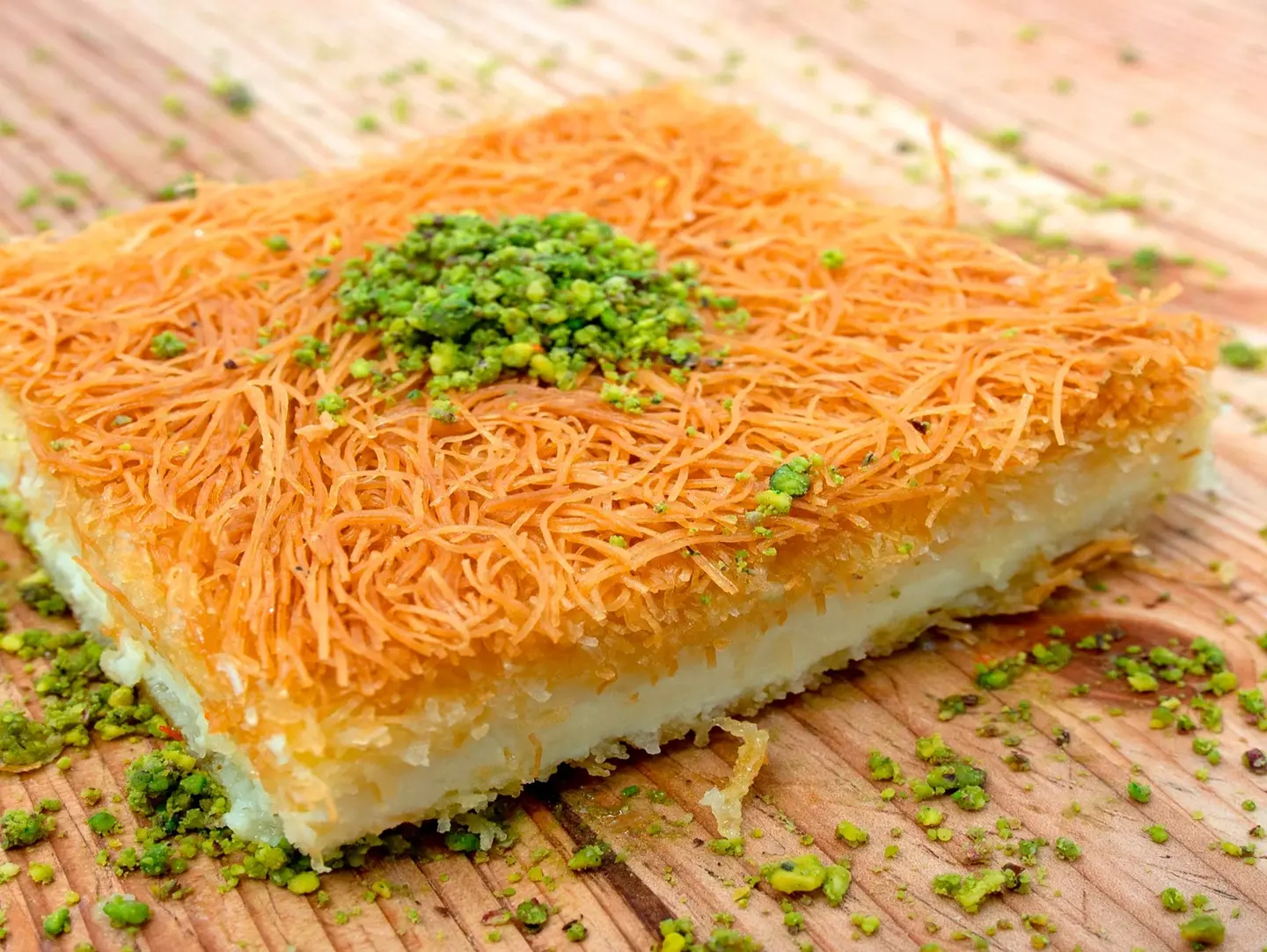 Signature Kunafah Cheese - 250 Grams