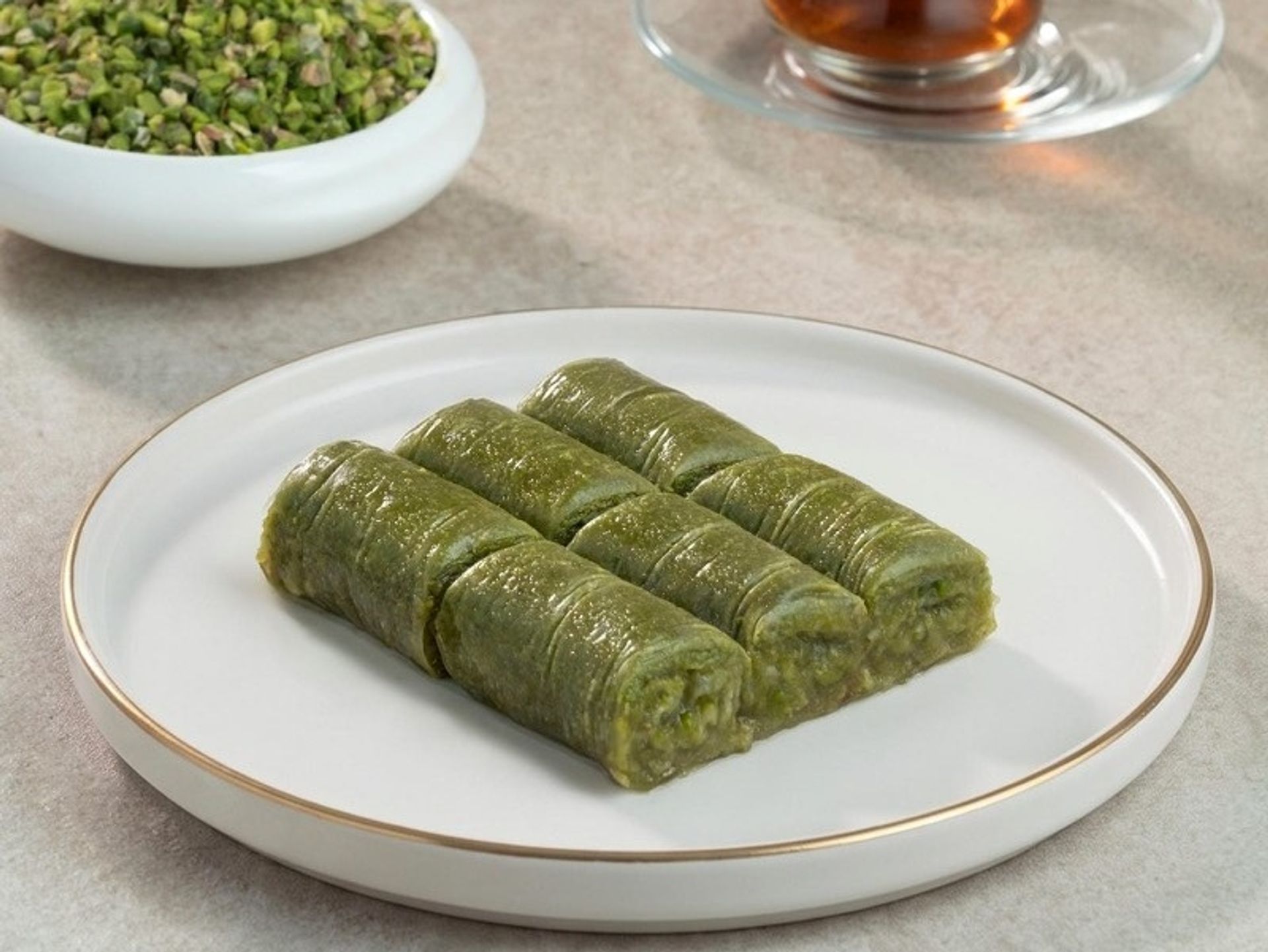 دولمة فستق - 250 جرام