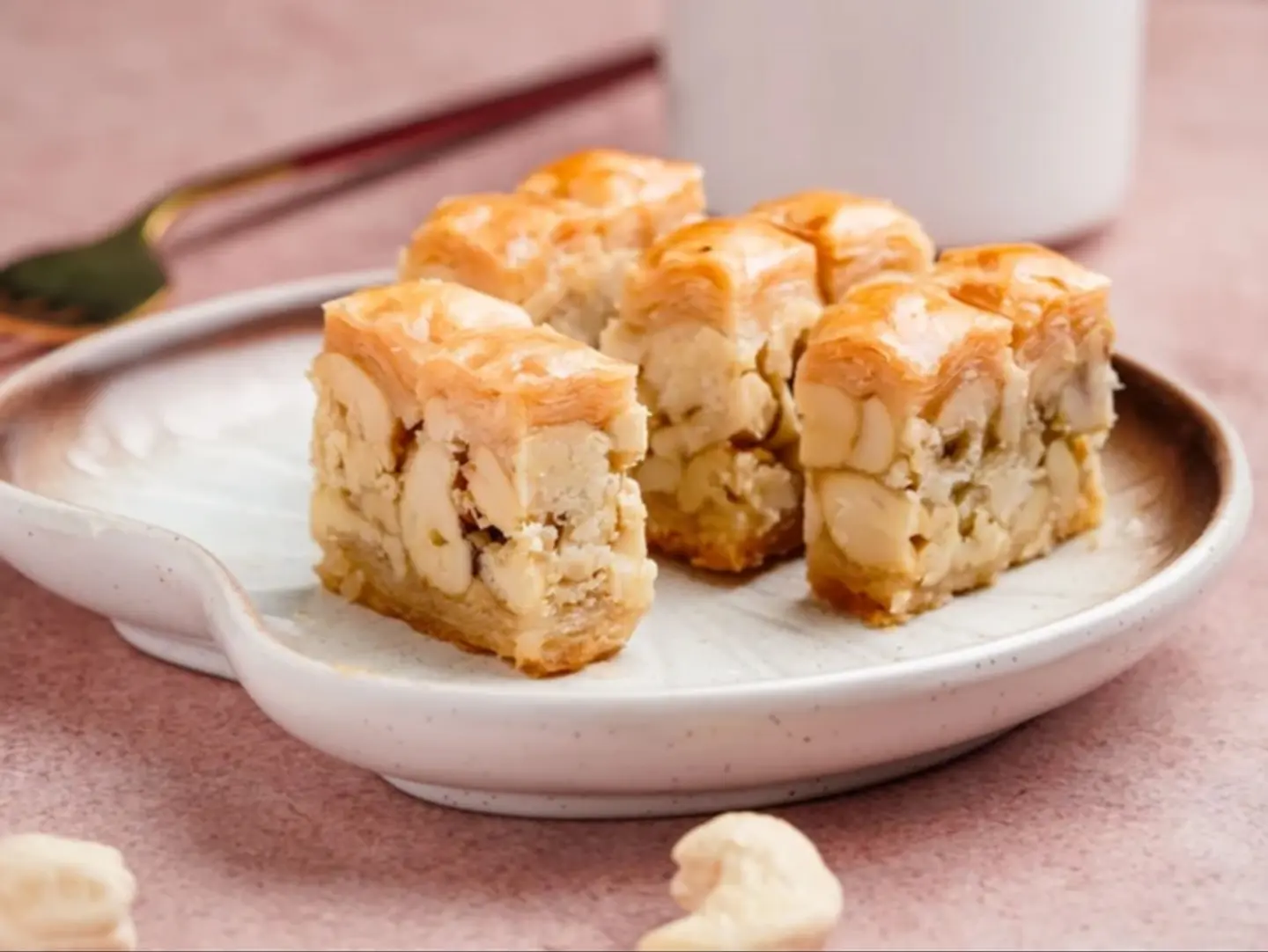 Asia Cashew Baklava - 250 Grams