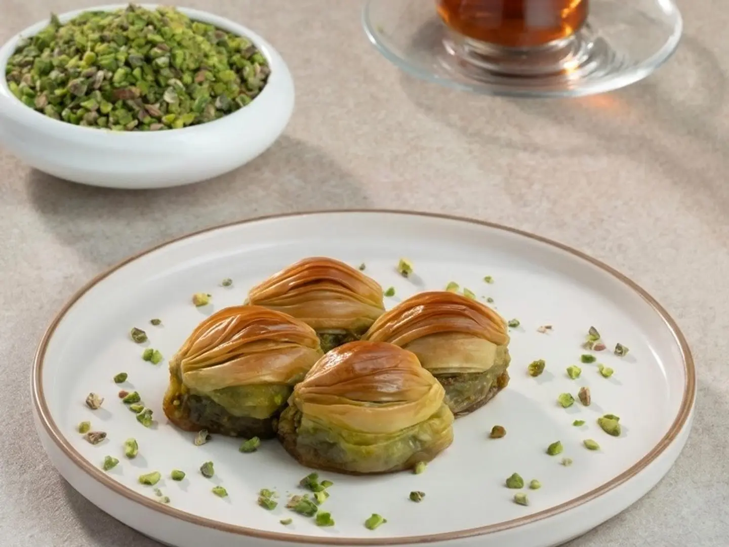 Sadfia Pistachio - 250 Grams