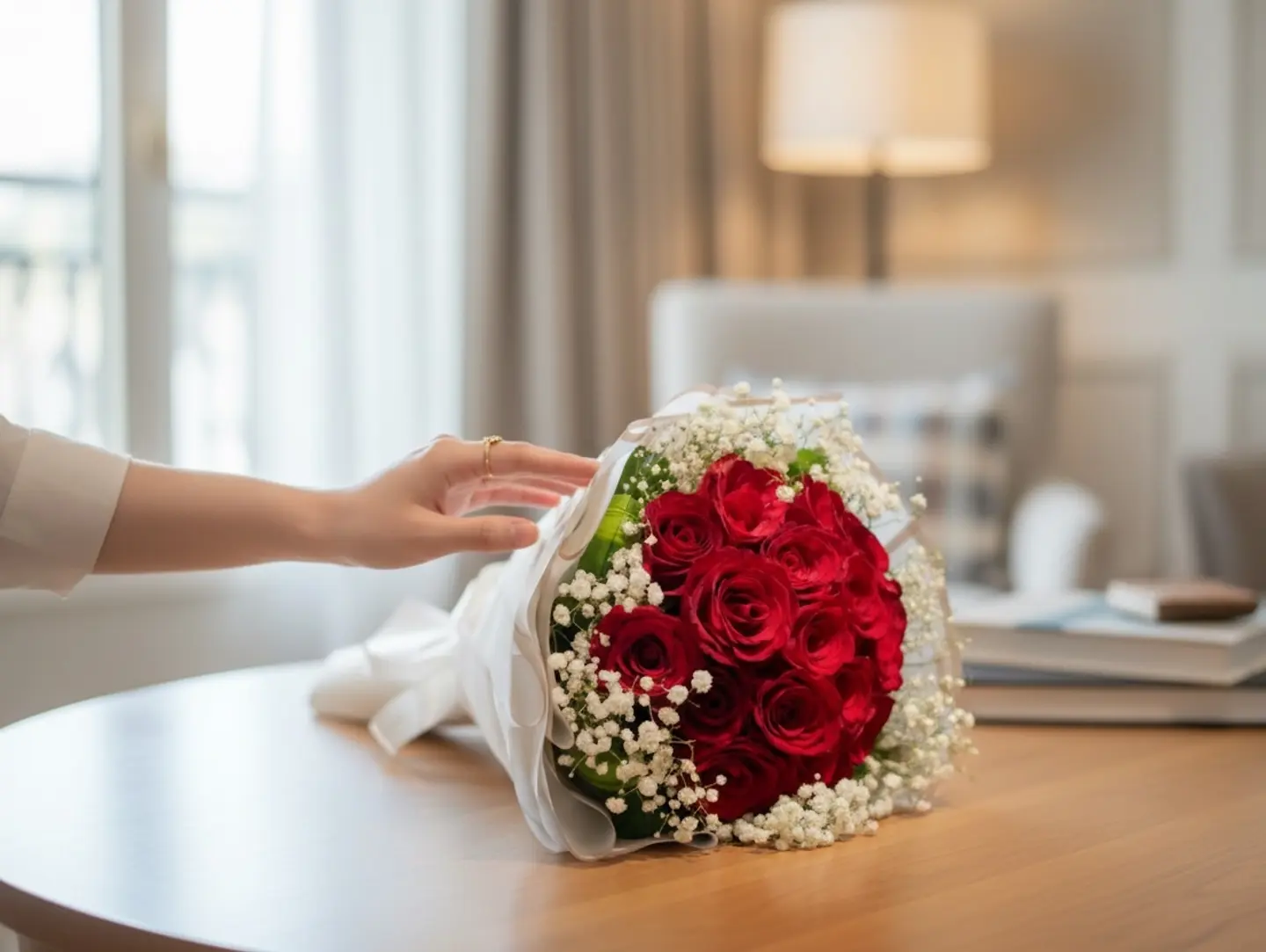 Novel Bouquet