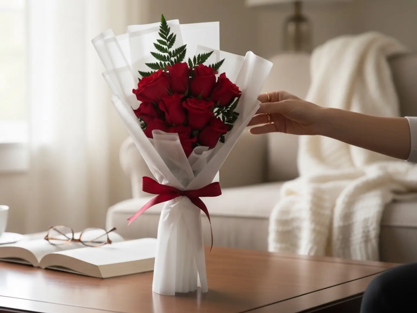 Angel Bouquet