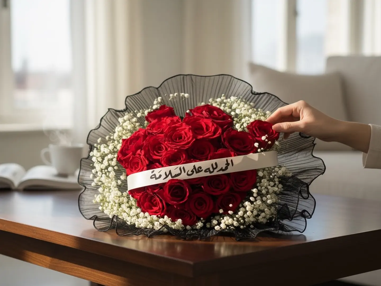 Safety Bouquet