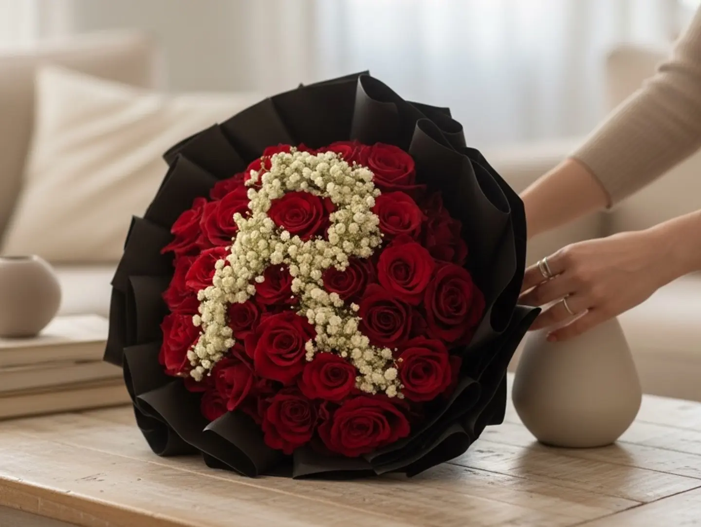 Your Letter Bouquet