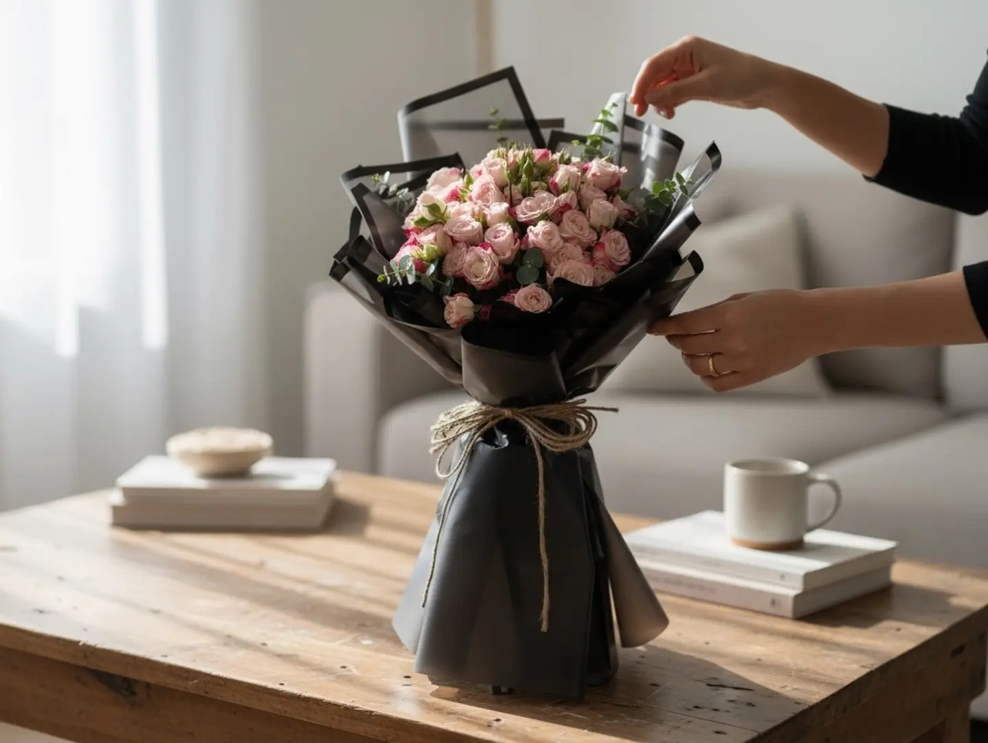 Brightly Bouquet