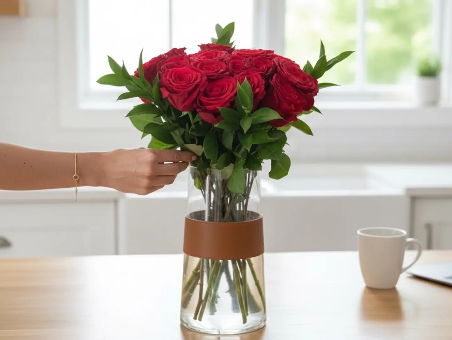 The Big Beauty Vase