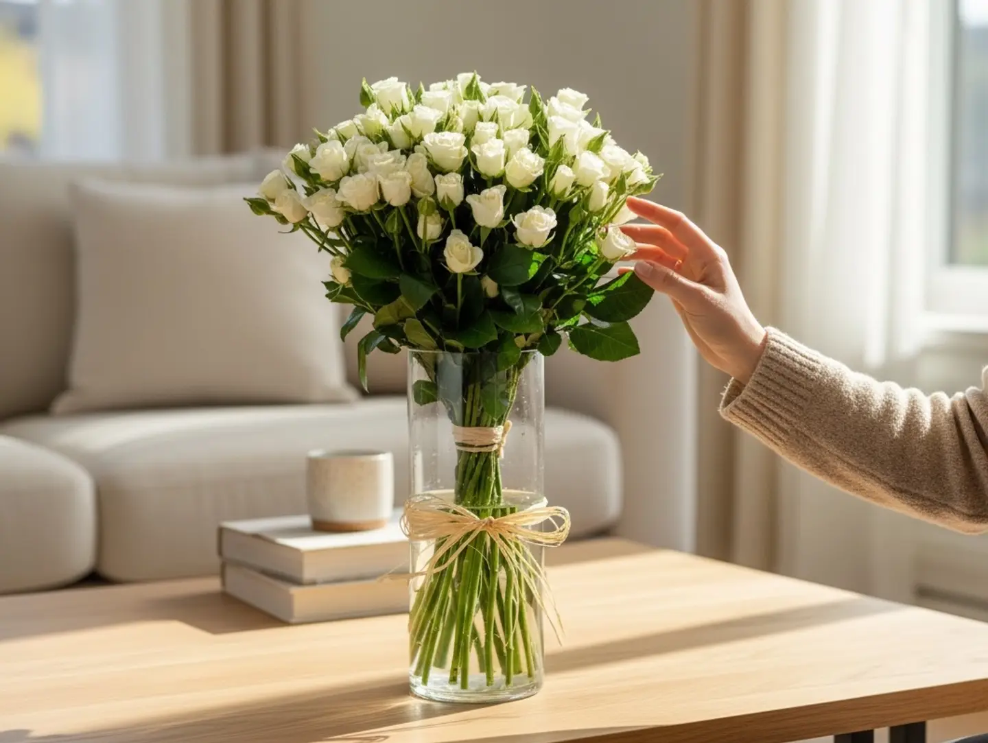 Spring Vase