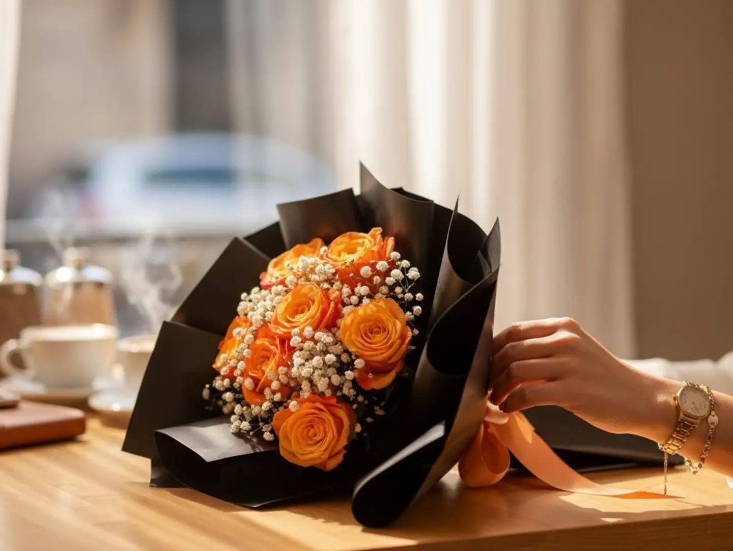 Ahsass Bouquet