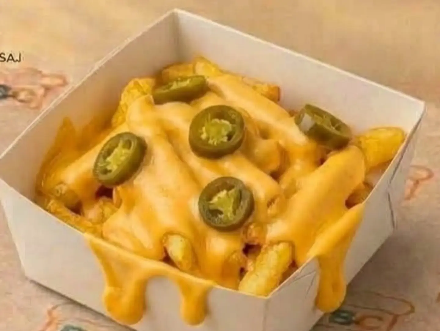 بطاطس ودجز(مشوية)