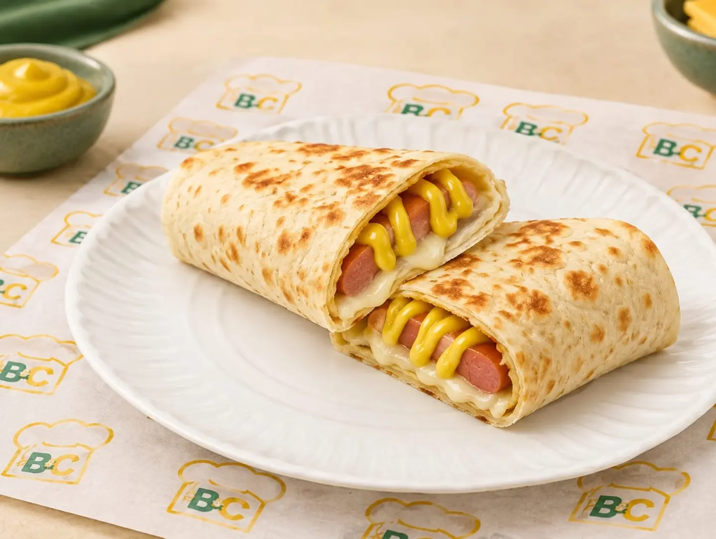 Hotdog & Cheese