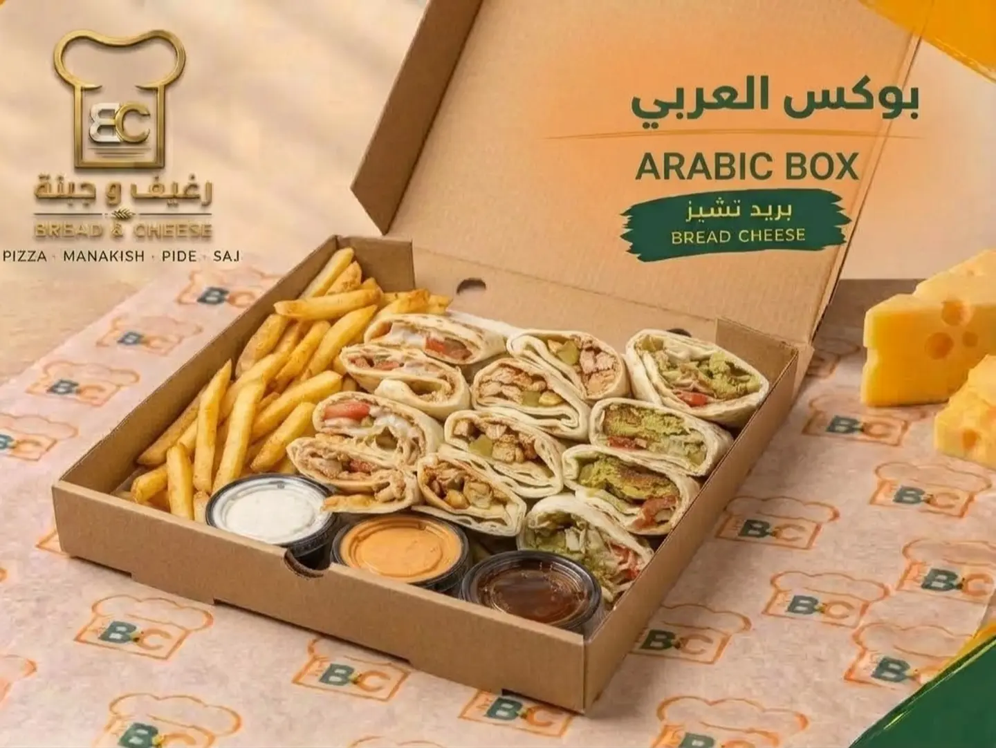 بوكس عربي