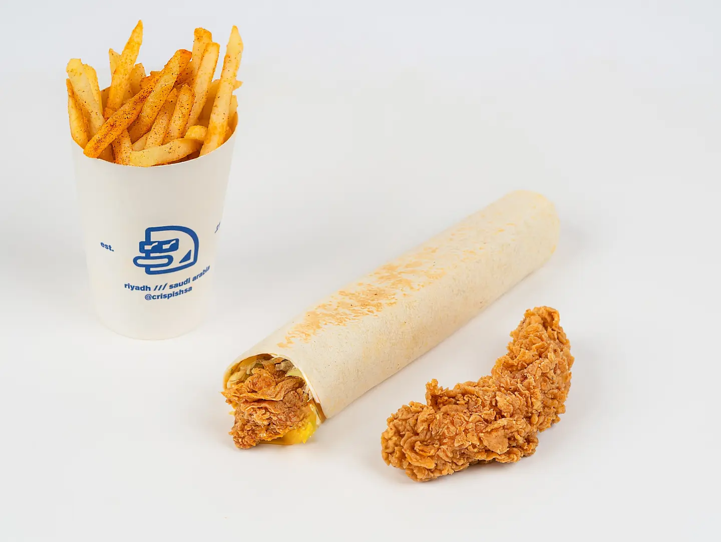 Crispish Wrap Box