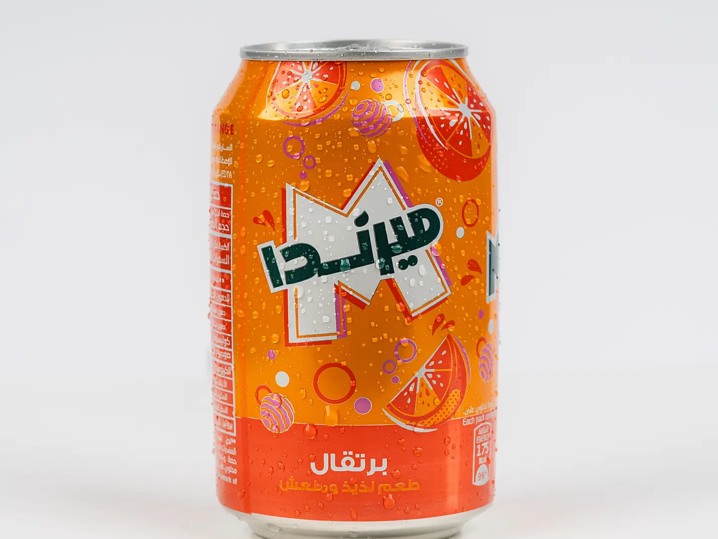Mirinda(M)