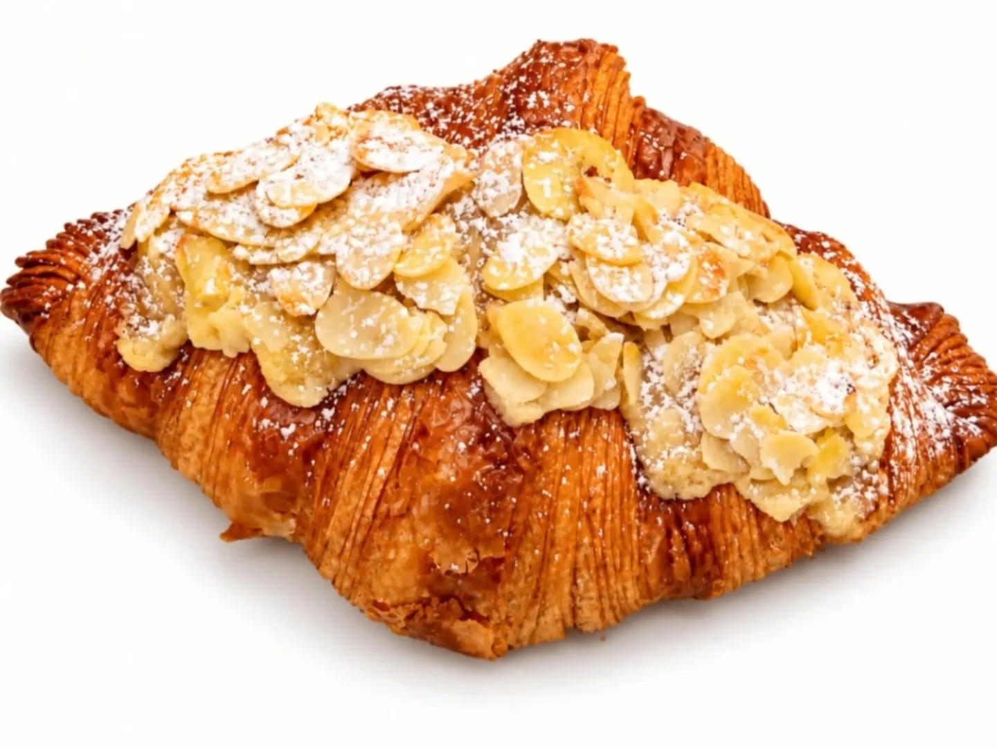 Almond Croissant