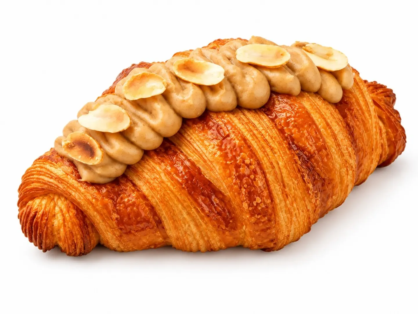 Peanut Croissant