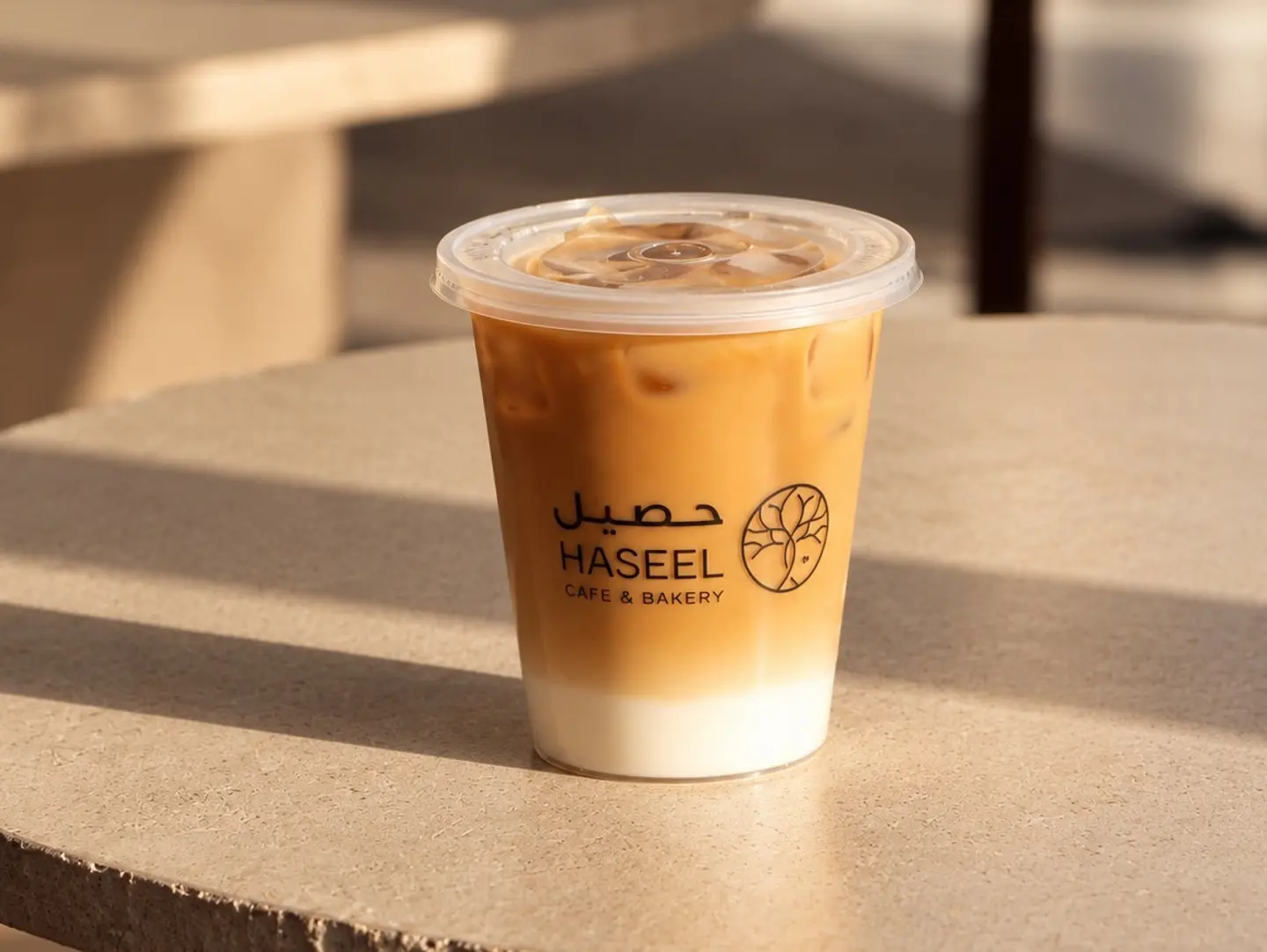 آيس لاتيه