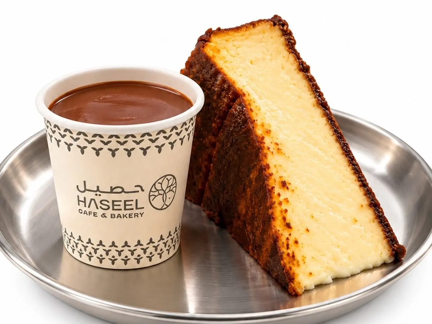 Basque Cheesecake
