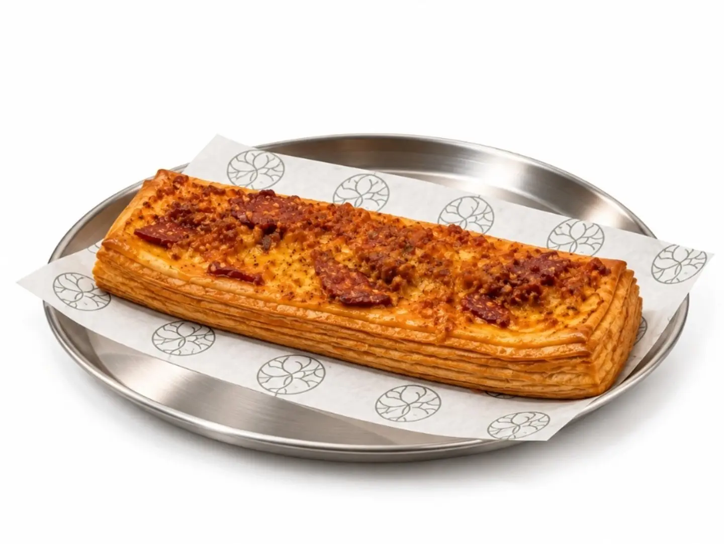 Pepperoni Danish