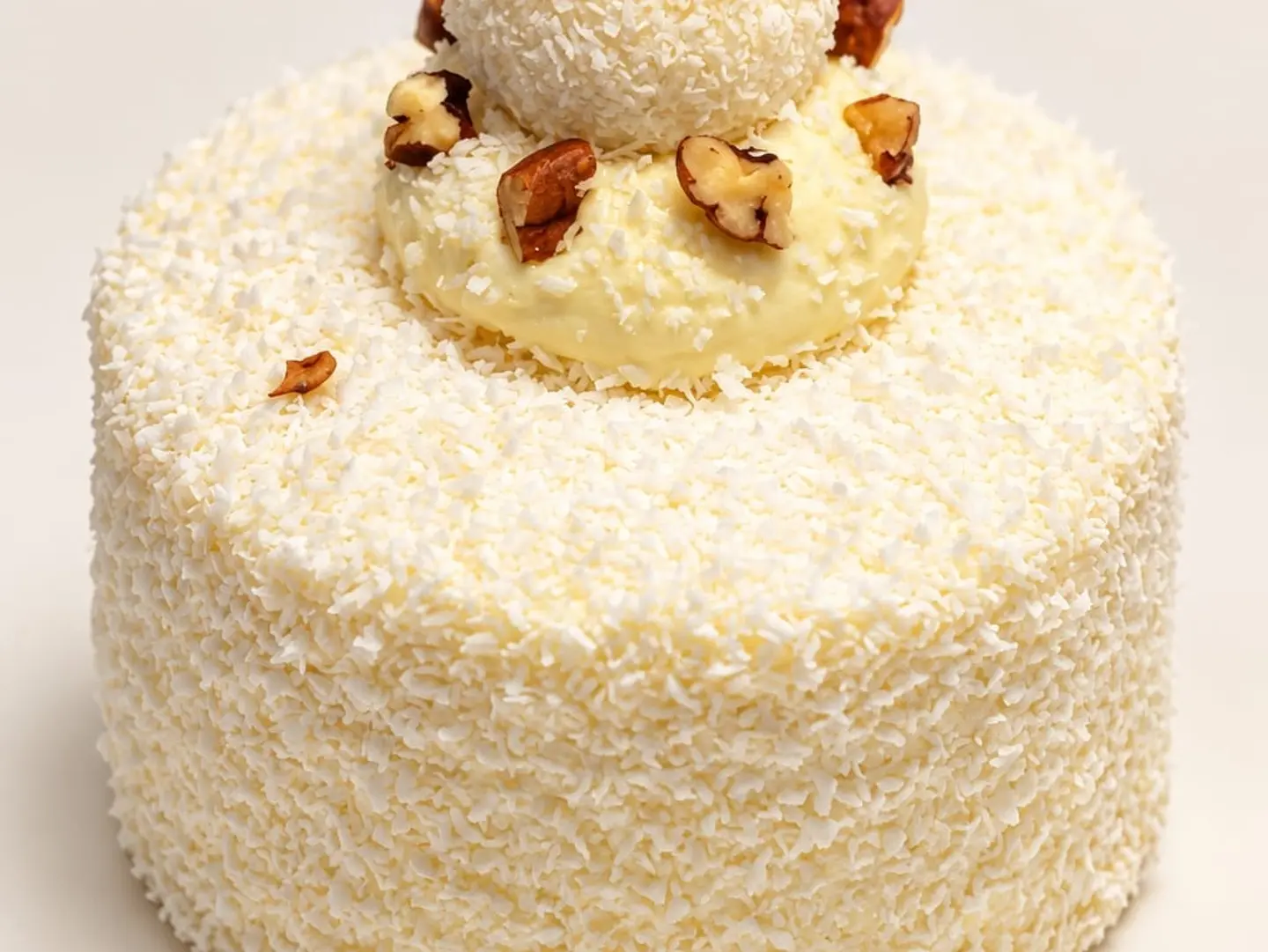 Coconut Cake