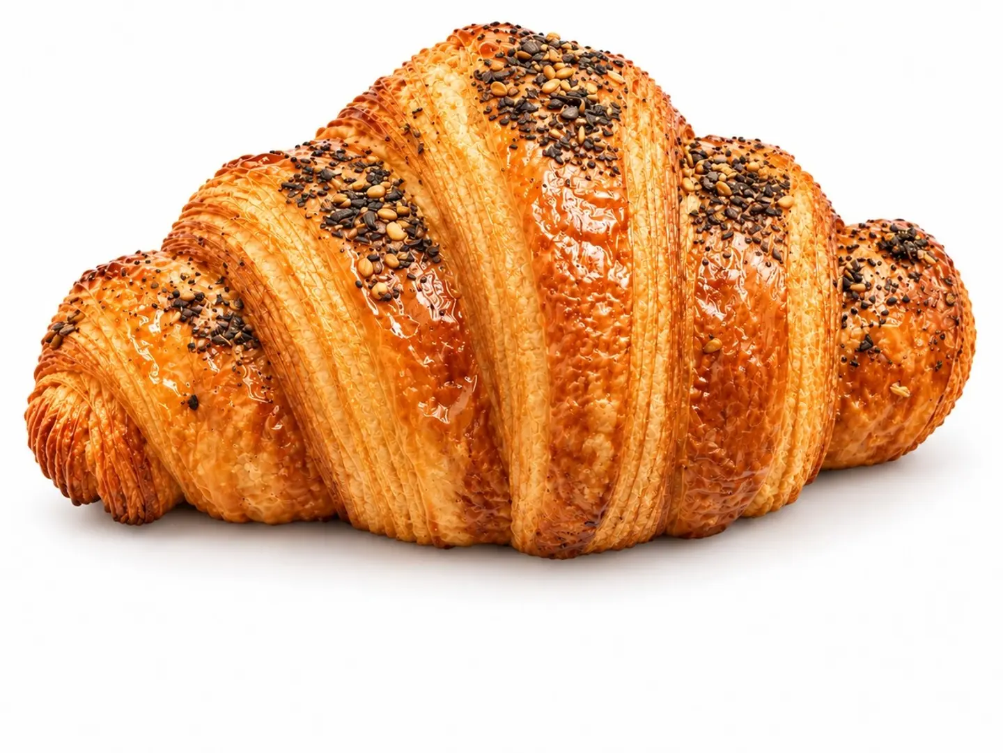 Zaatar Croissant