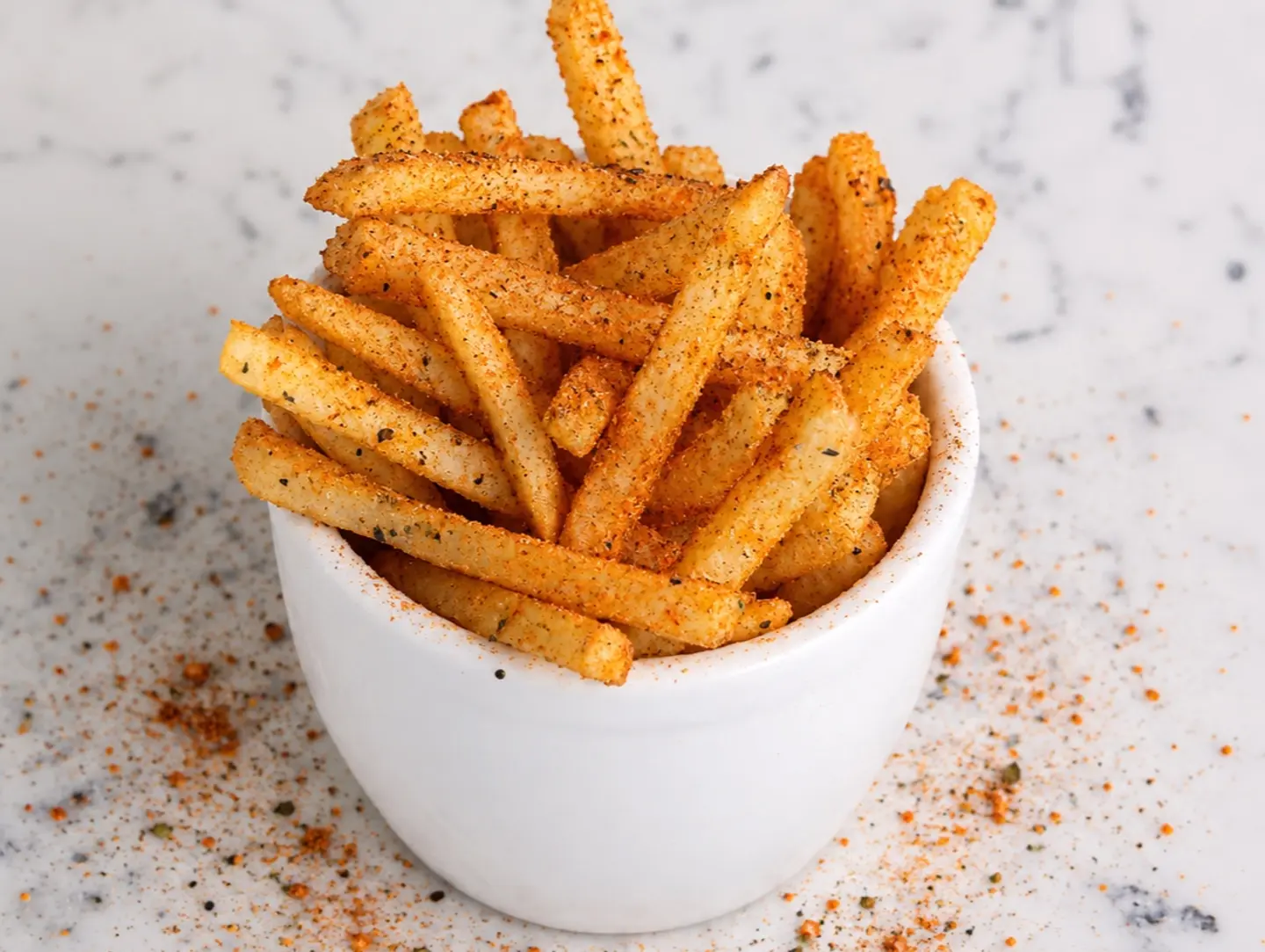 101 Signature Fries