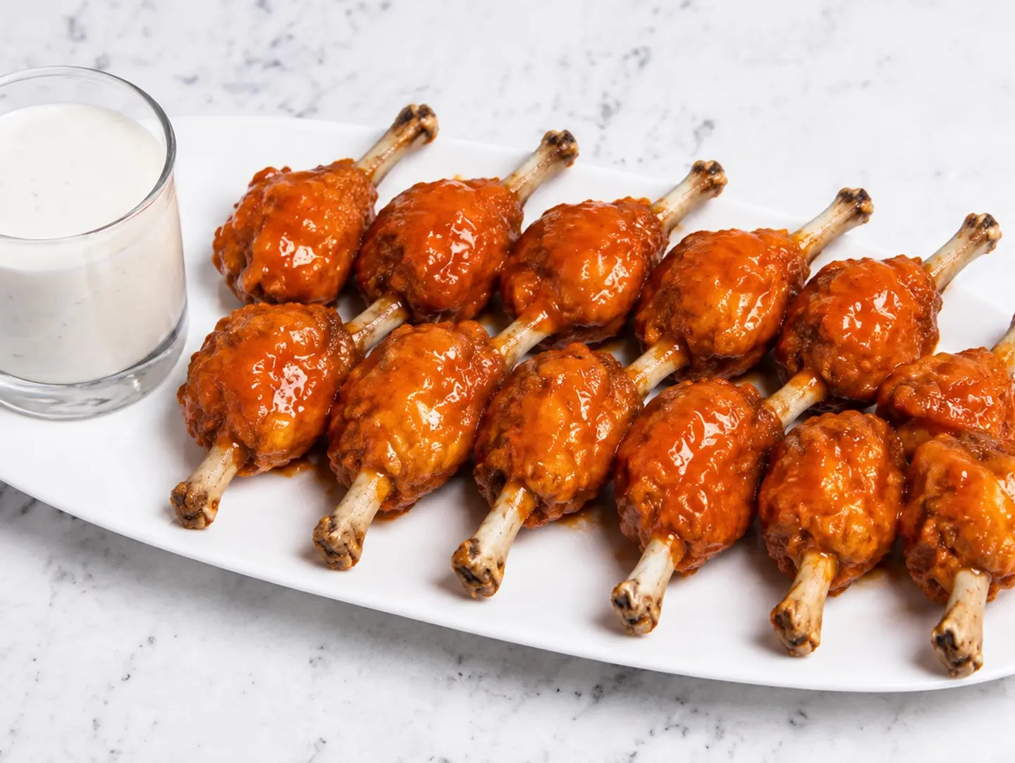 12 Pcs Buffalo Chicken Wings