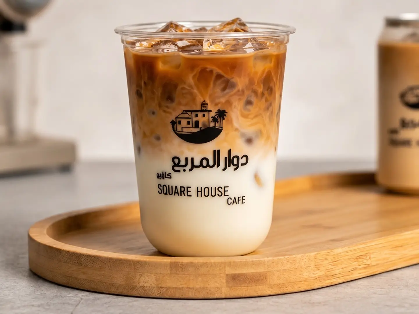 Iced Latte - Medium