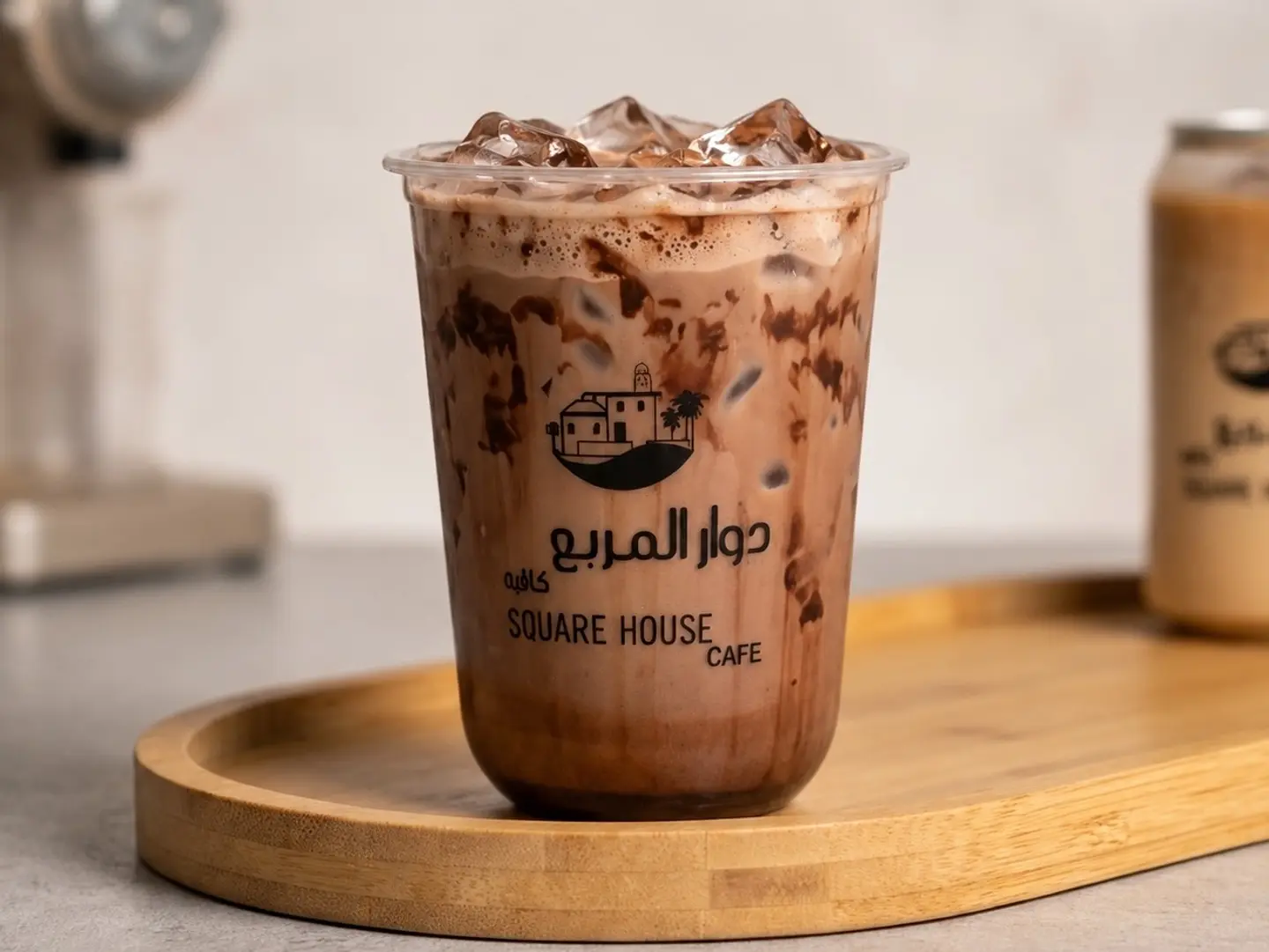 Iced Mocha - Medium