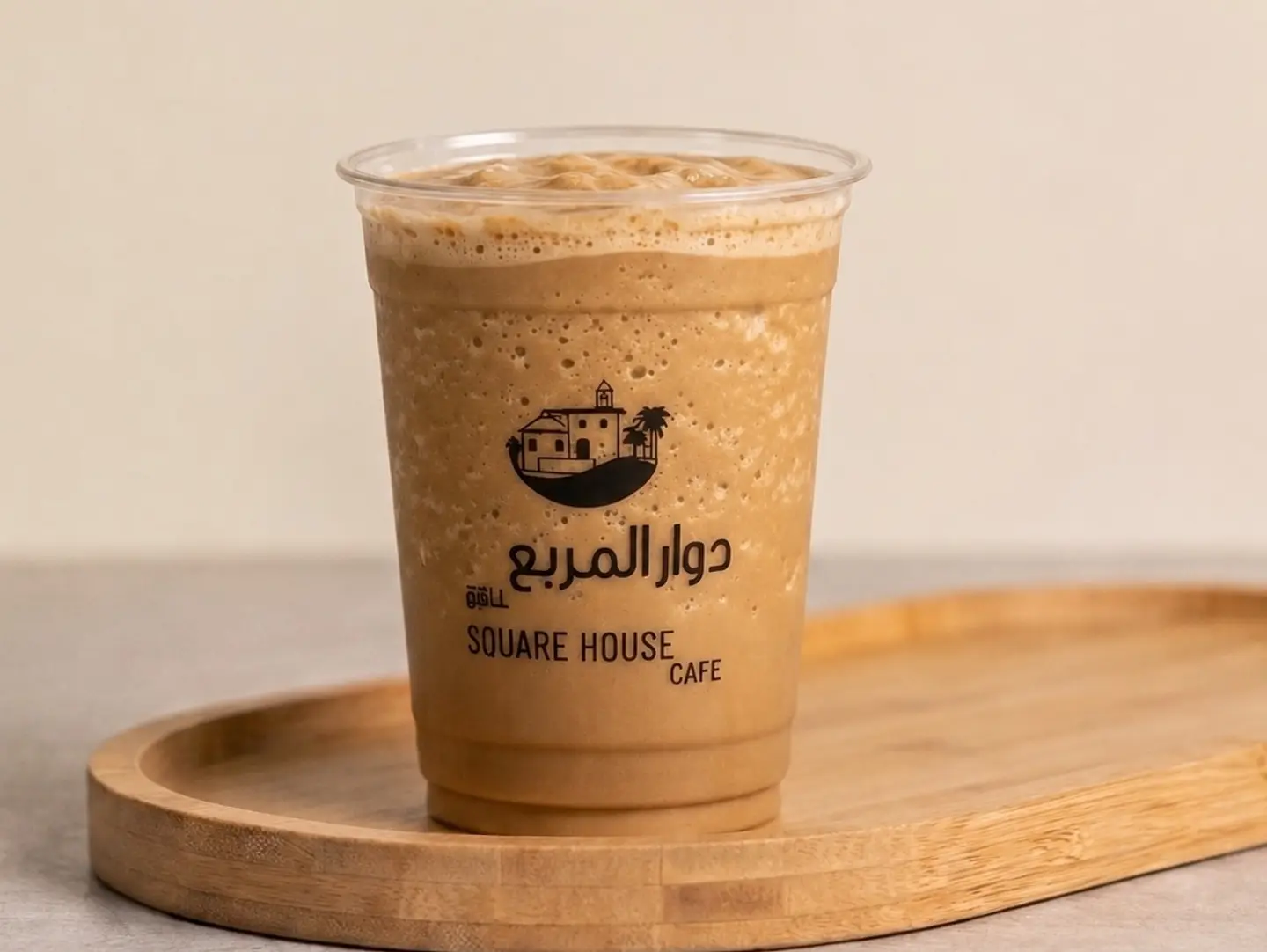Iced White Mocha - Medium