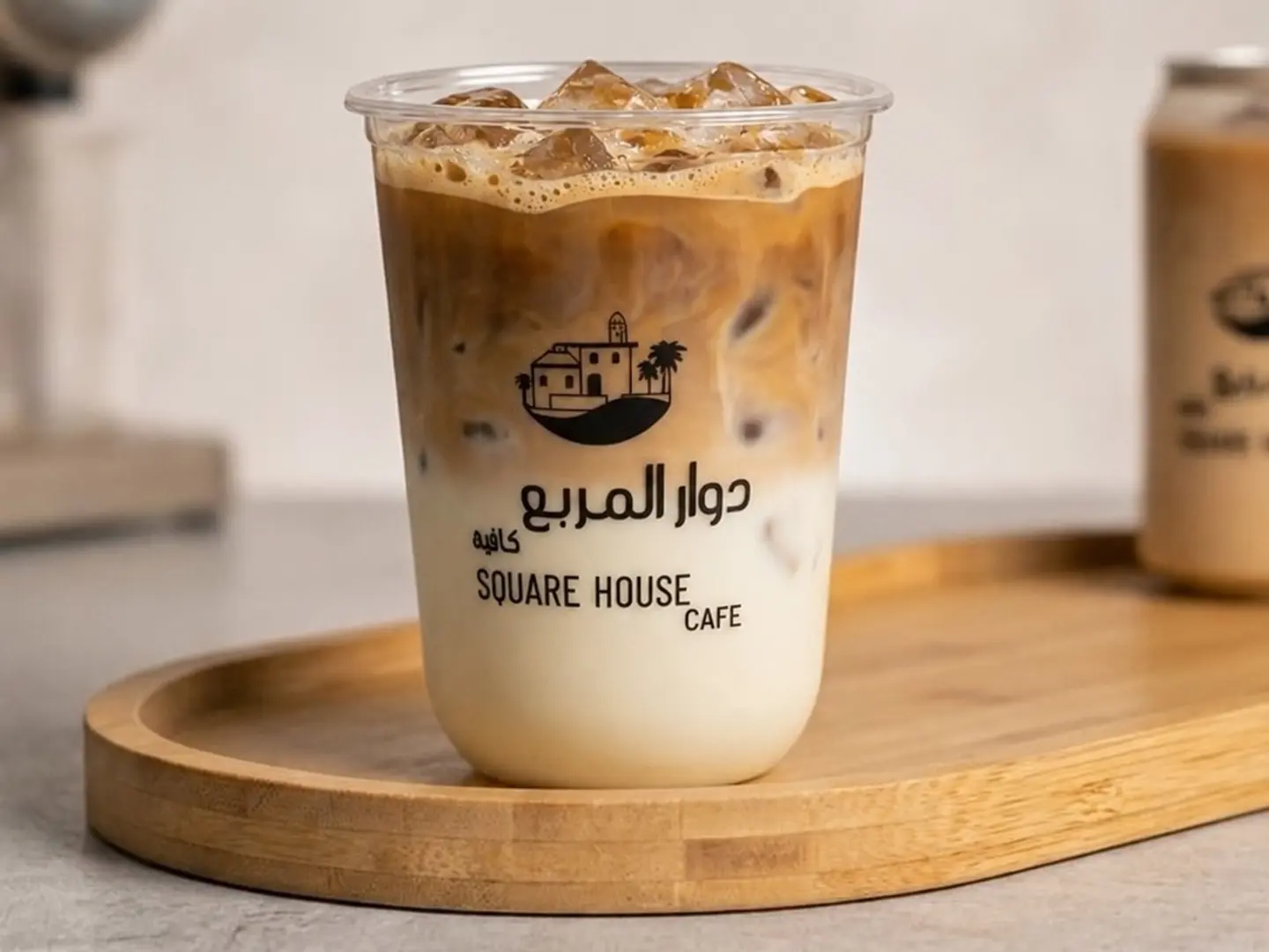 Iced Spanish Latte - Medium