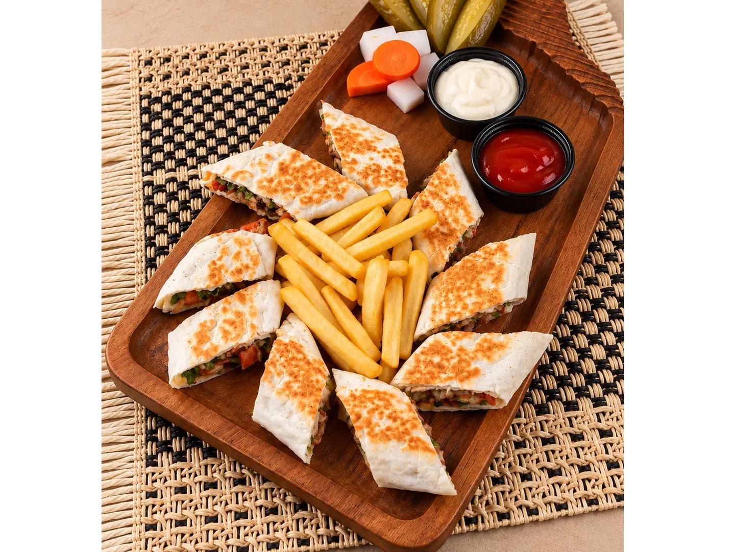 شاورما عربي