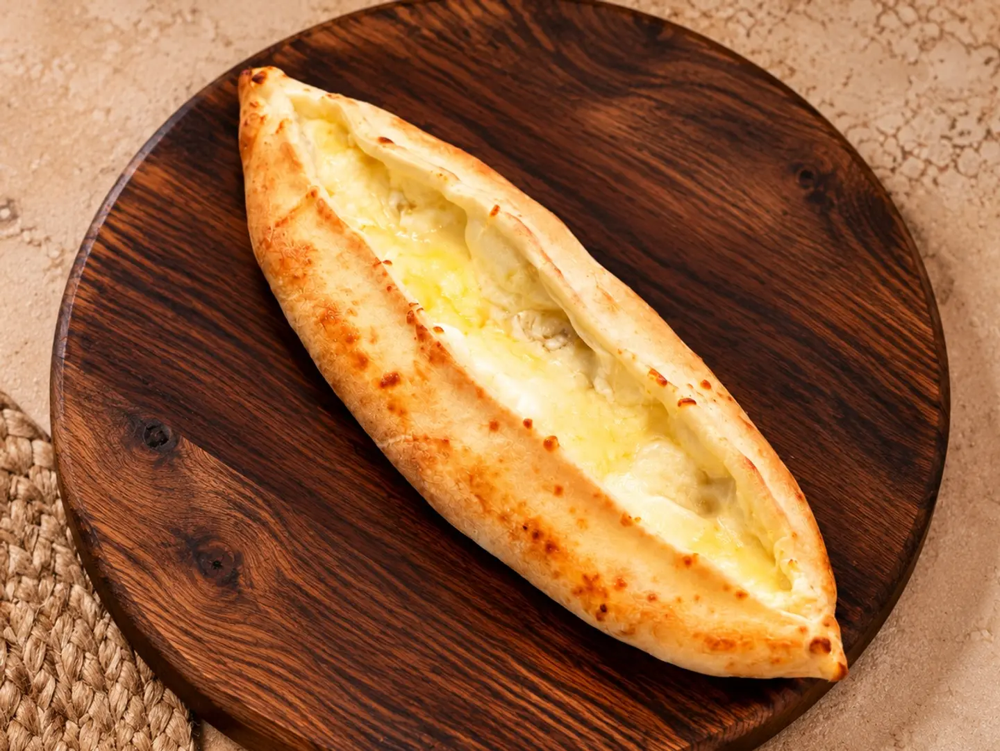 فطيرة لبنة و عسل