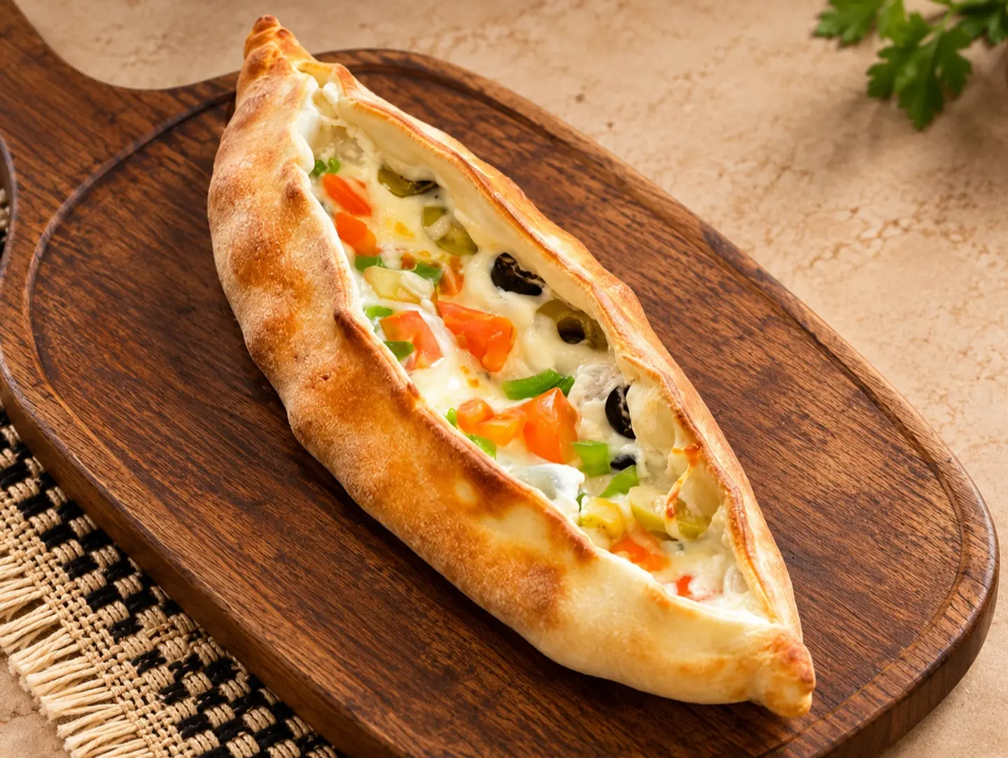 فطيرة لبنة مشكل