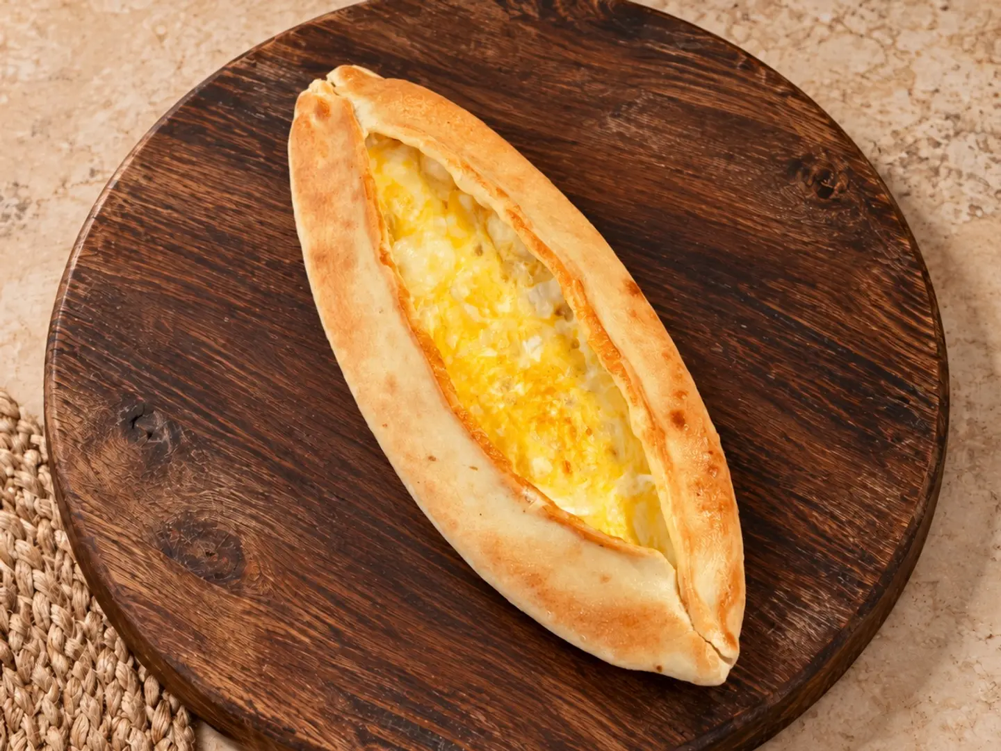 فطيرة بيض بالجبن