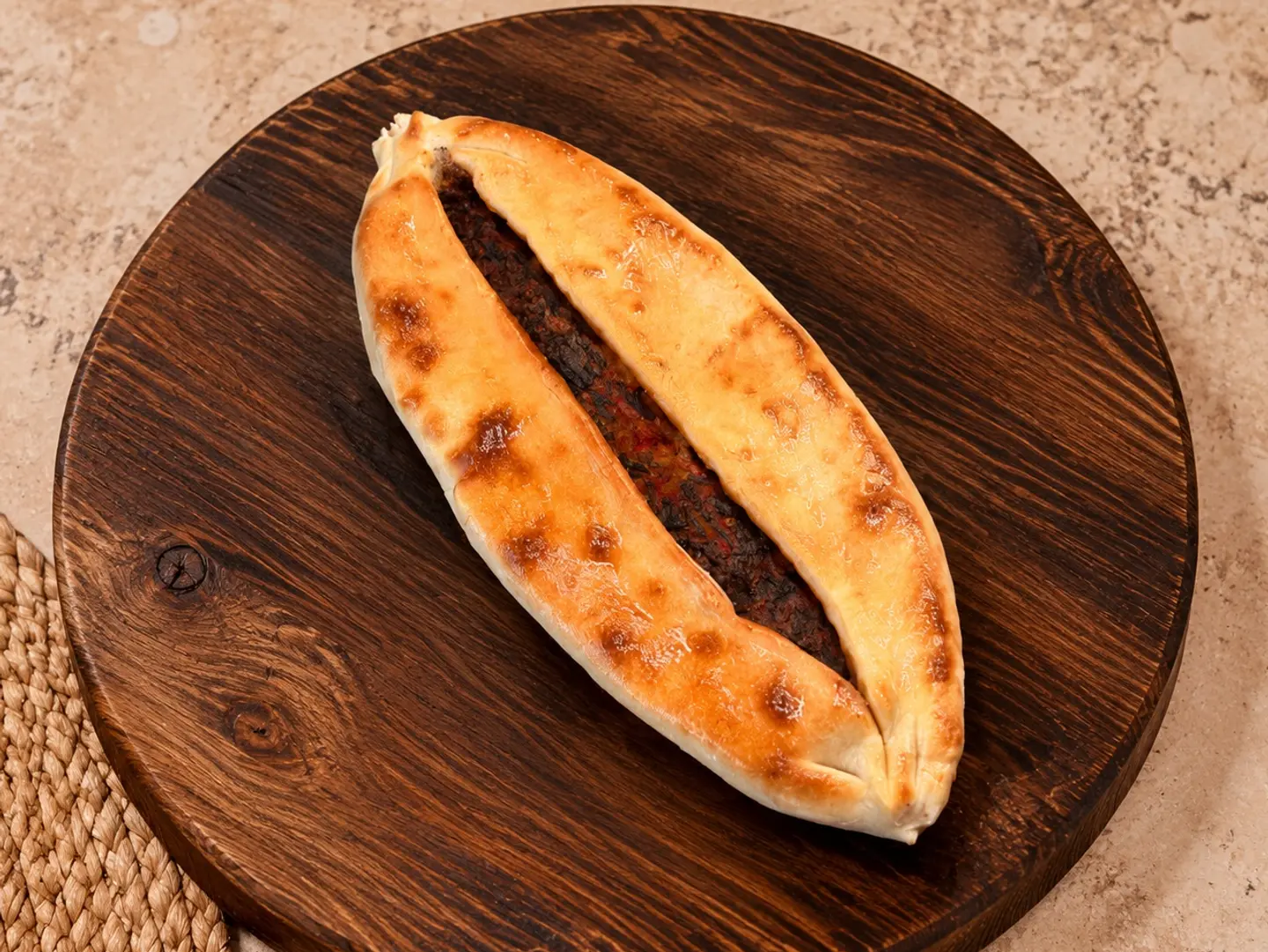 فطيرة سبانخ