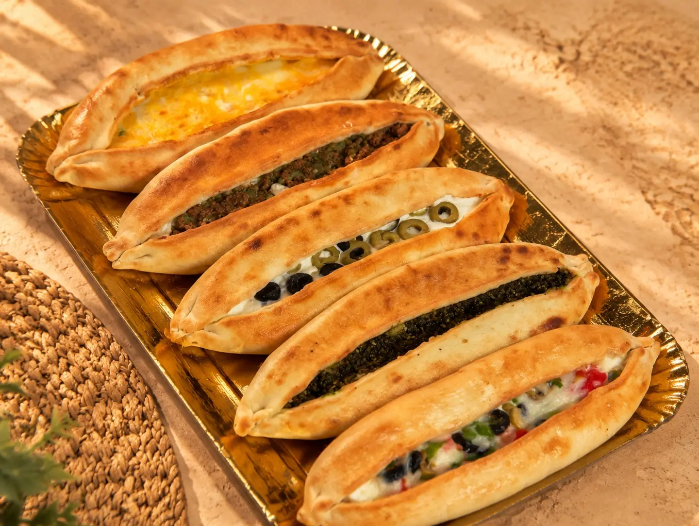 فطائر معجنات - صغير