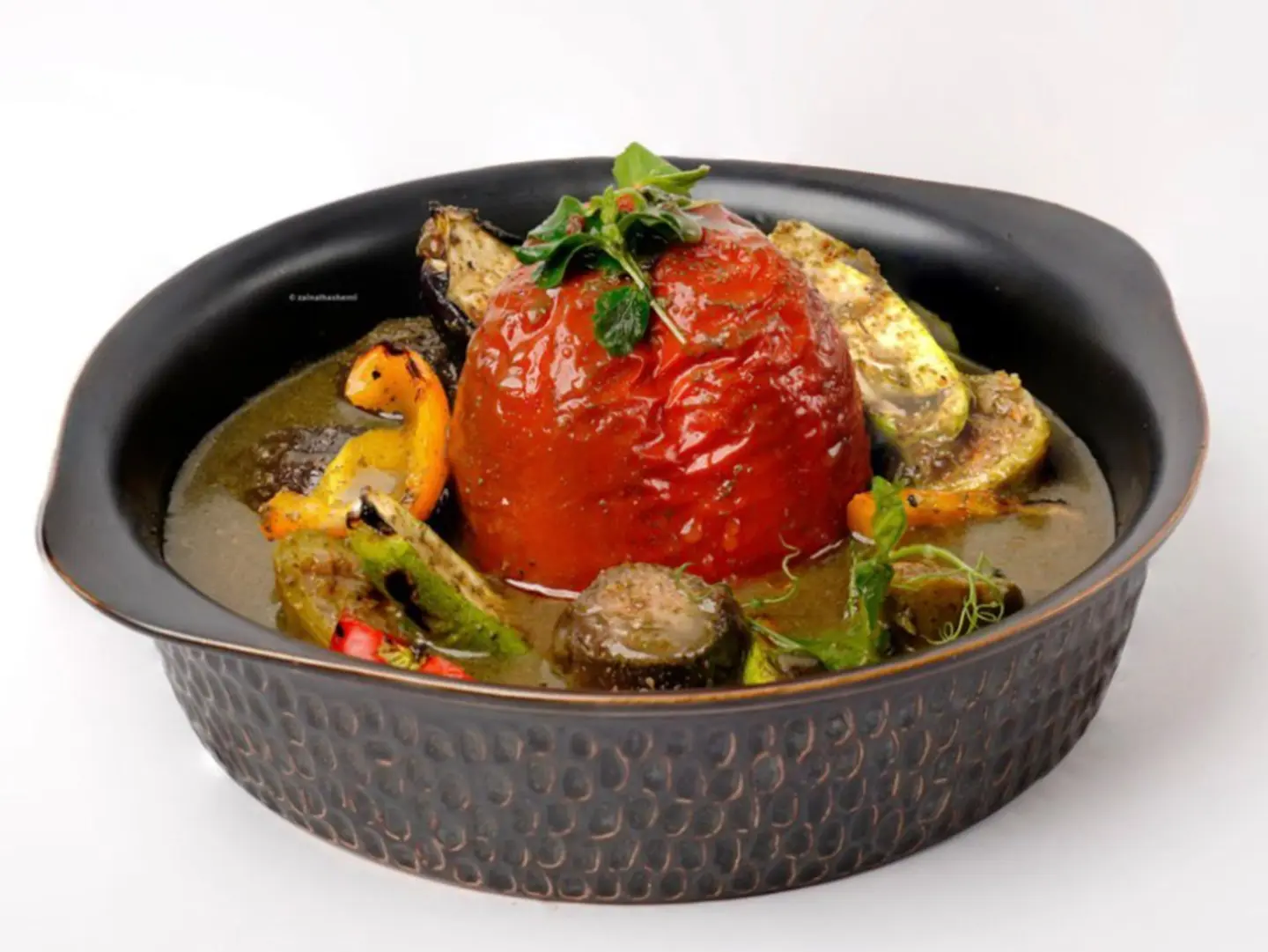 Dolma Mixed Stuffed Vegetables