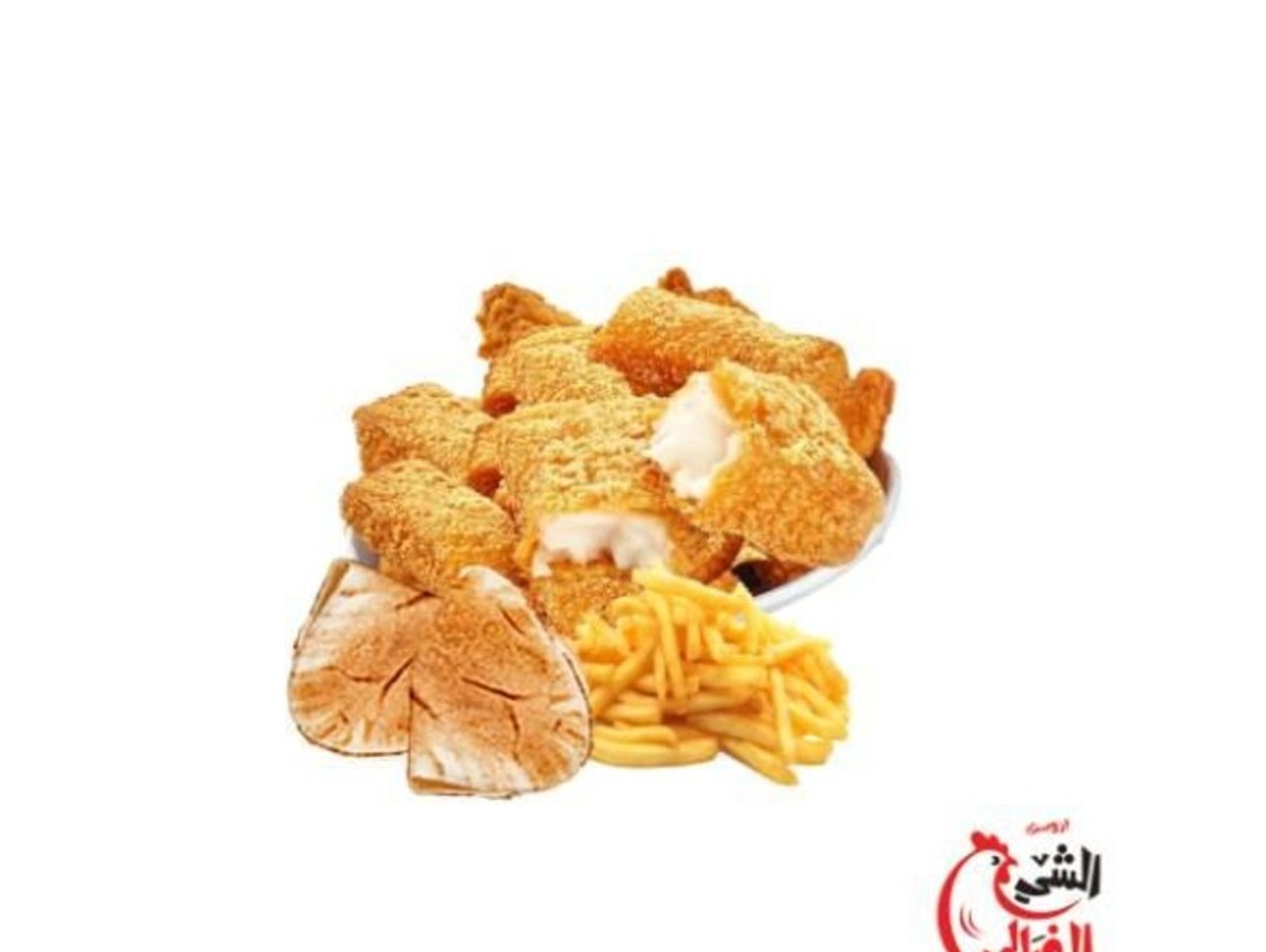 10 Piece Regular Chicken Nuggets