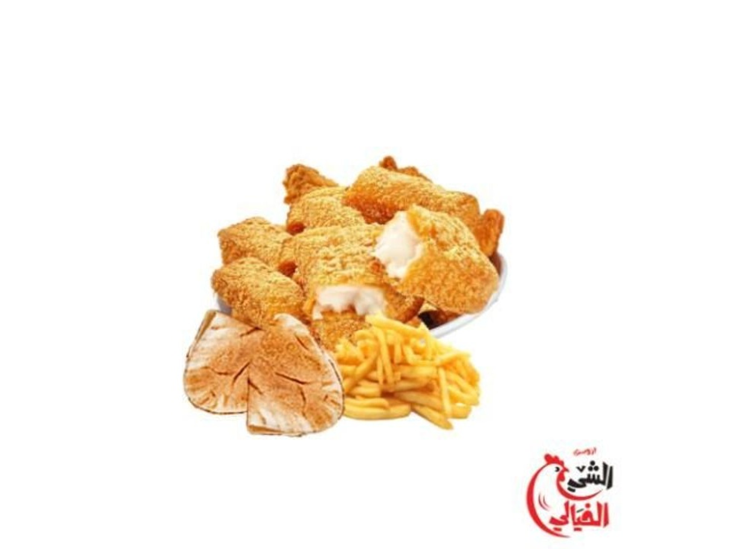 6 Piece Spicy Chicken Nuggets
