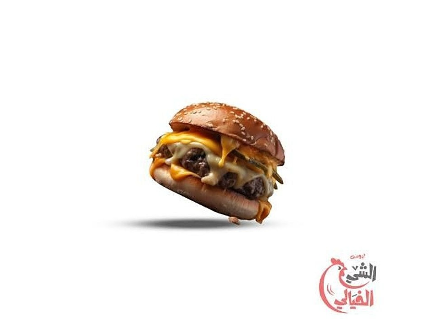 Beef Burger Meal