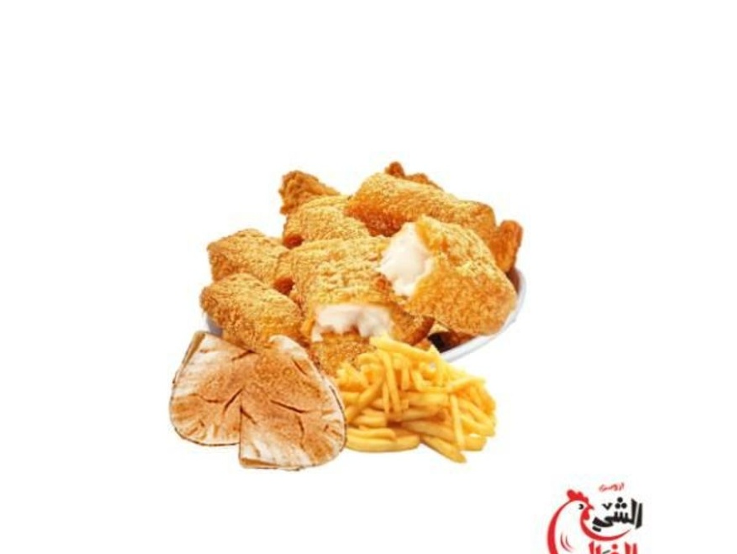 6 Piece Regular Chicken Nuggets