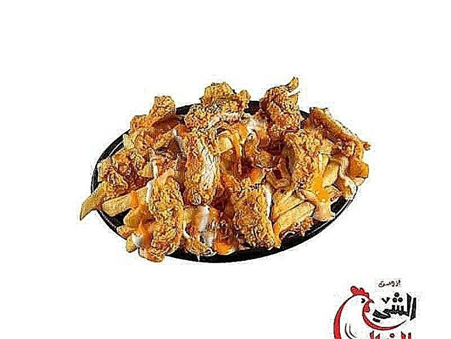 Large Chicken Fries