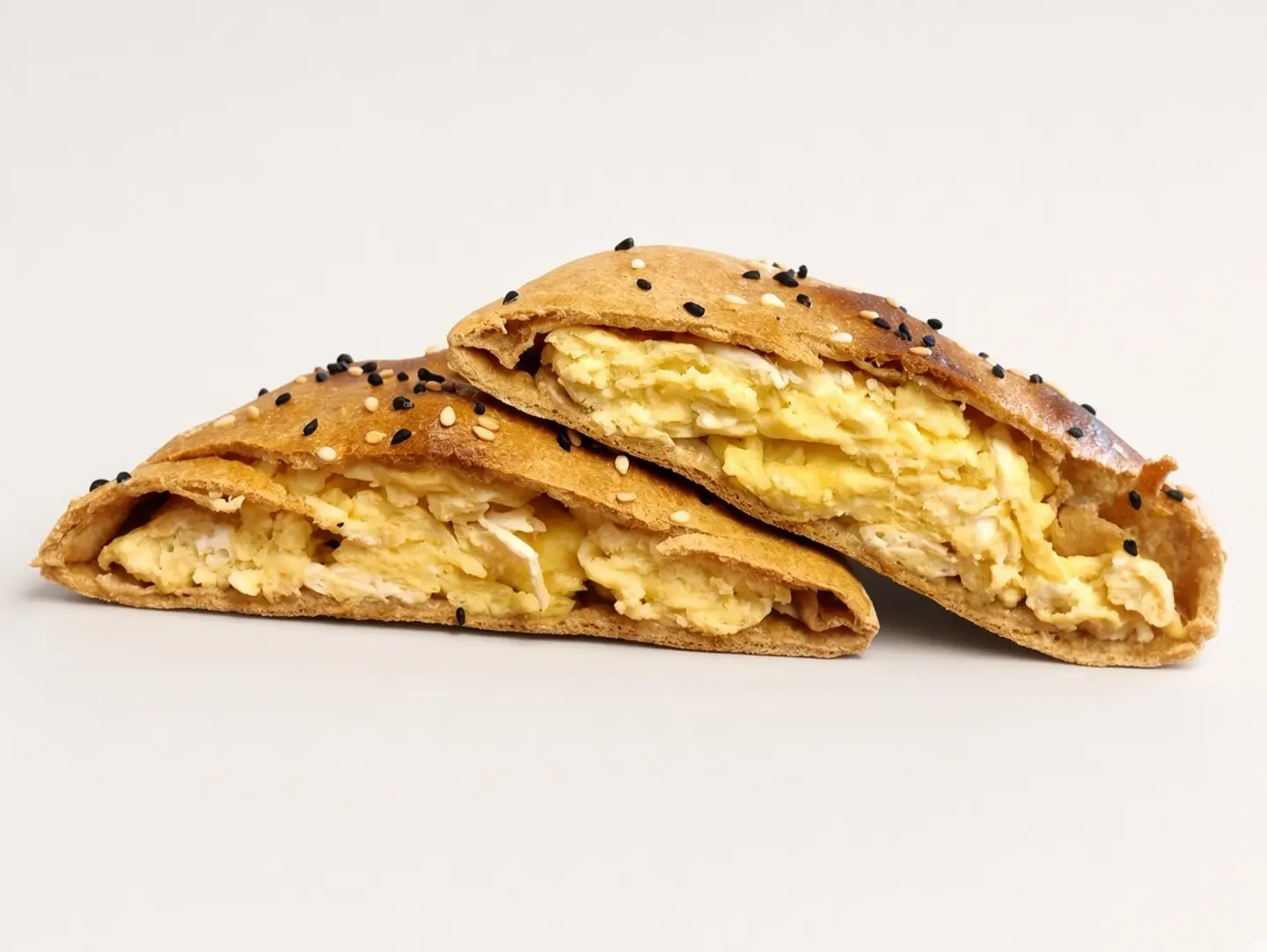 Egg Round Pie