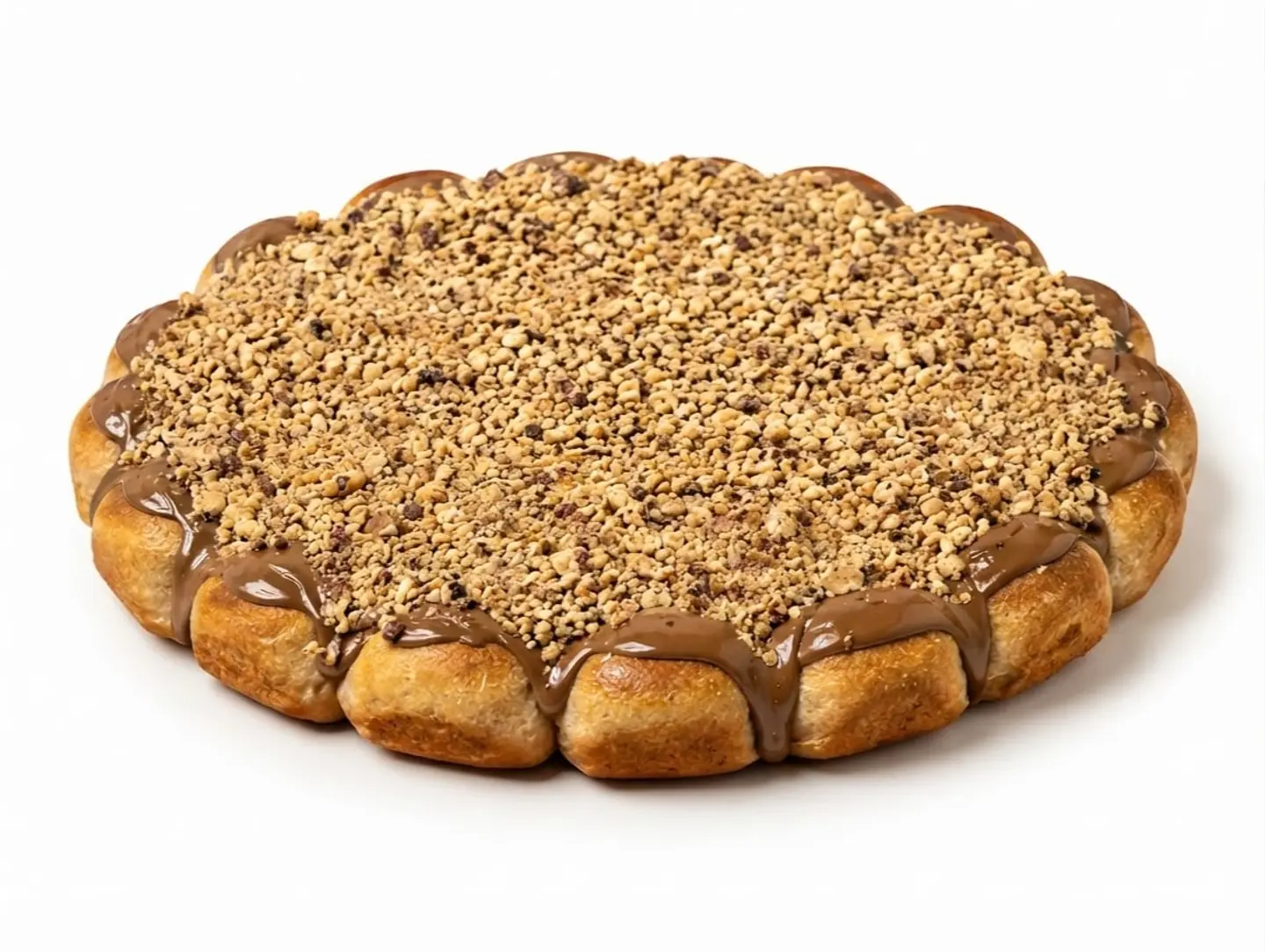 Khaleyet Nutella Pecan Whole Wheat
