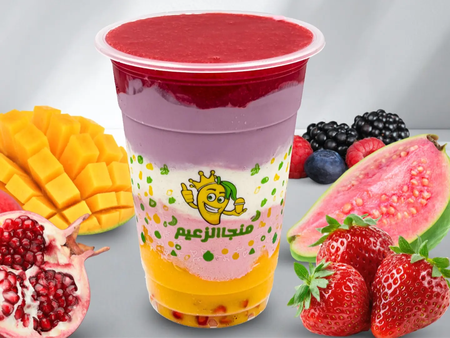 Signature Alzaeem - Medium Cup